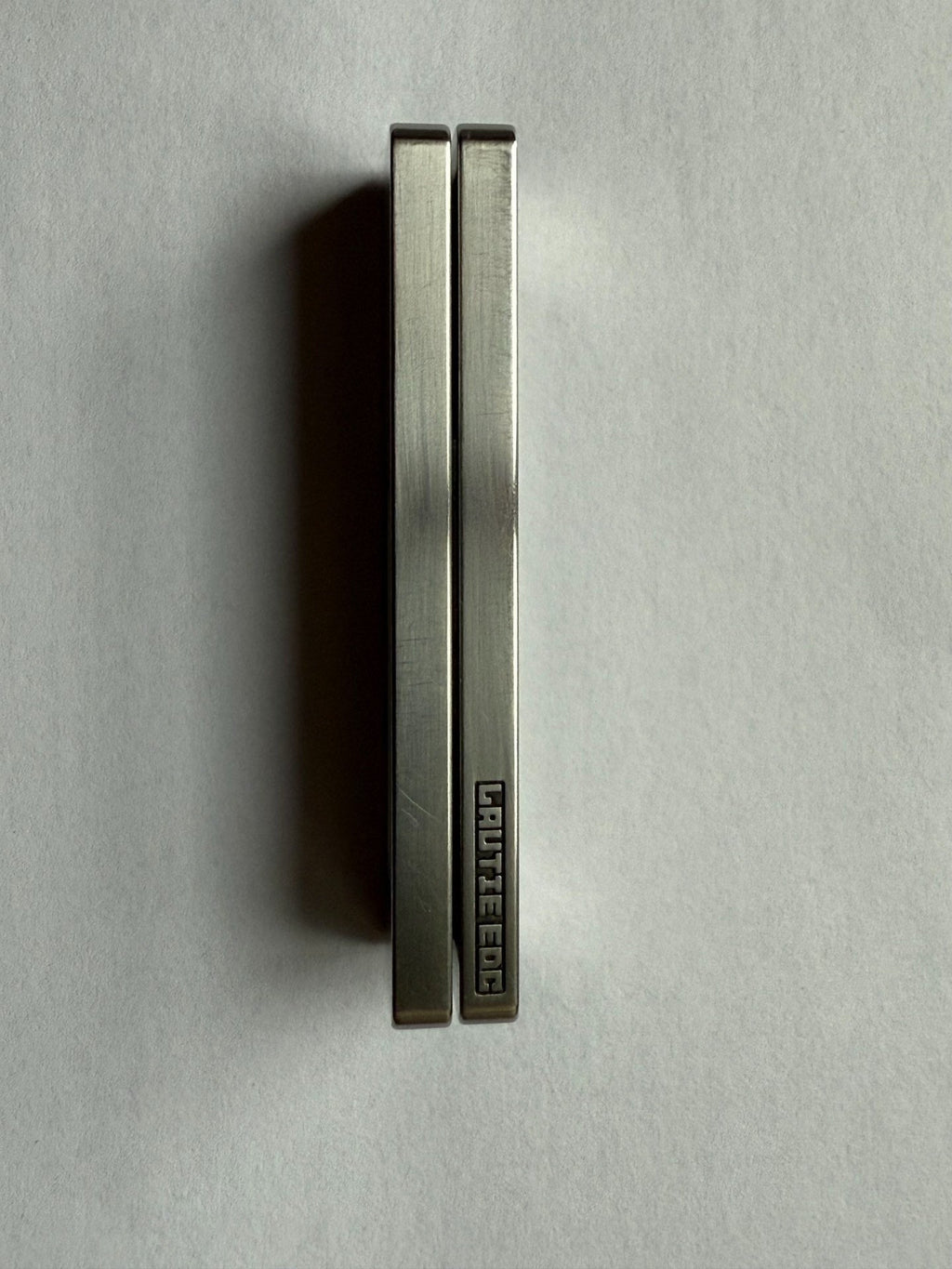 Choc Stainless Steel PEEK