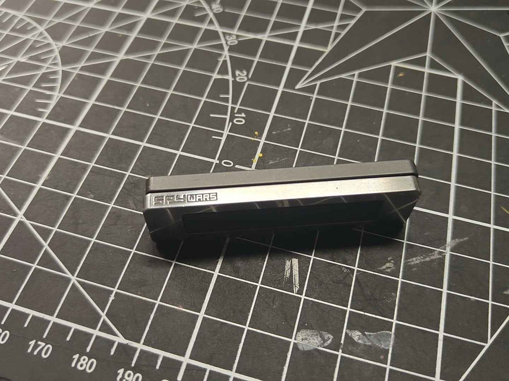 Choc Stainless Steel PEEK