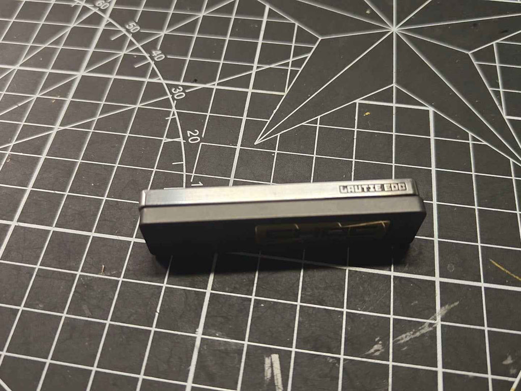 Choc Stainless Steel PEEK