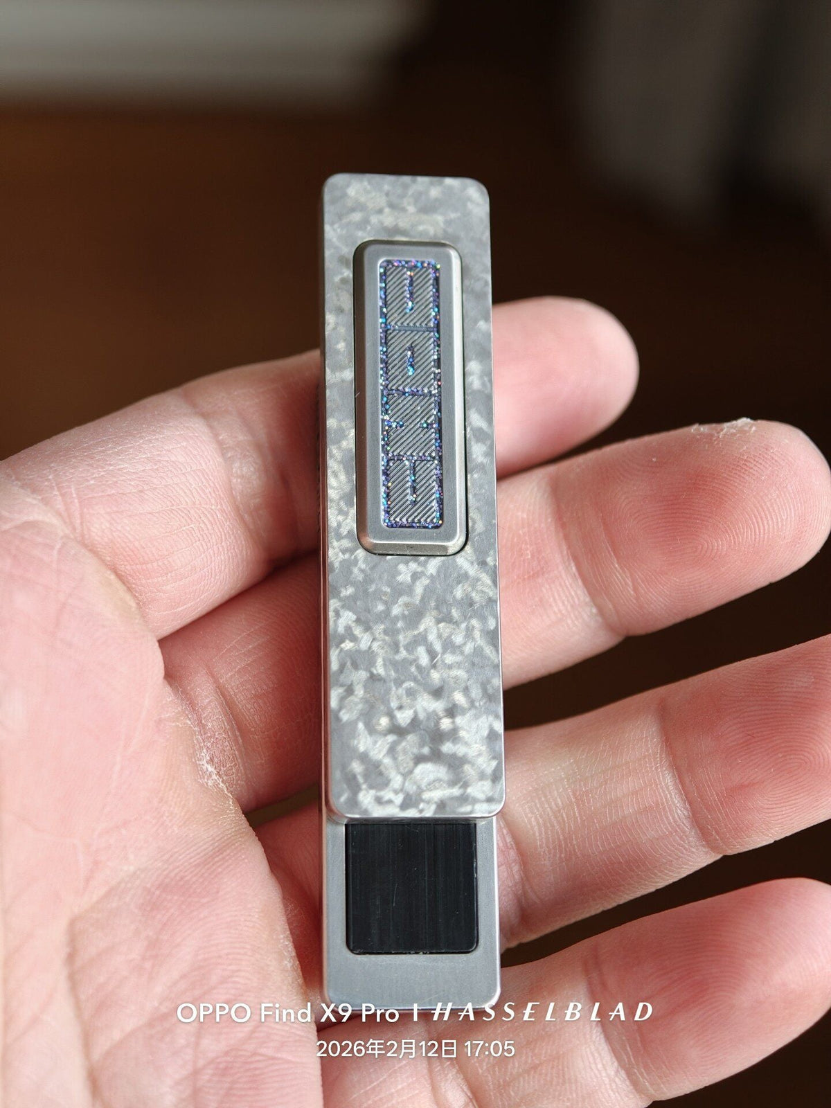 Choc Titanium