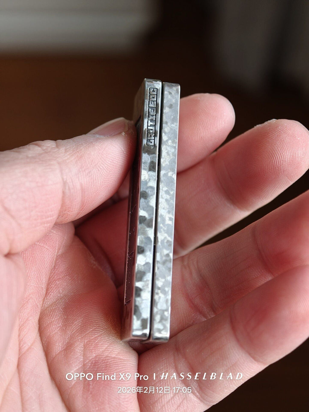 Choc Titanium