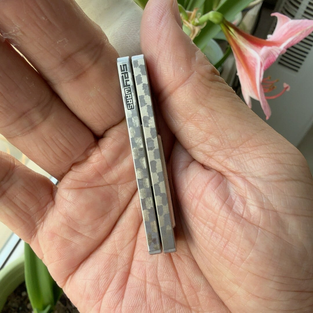 Choc Titanium PEEK