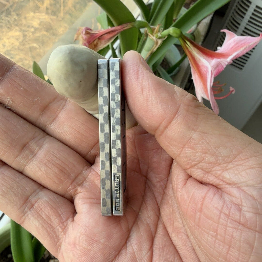 Choc Titanium PEEK