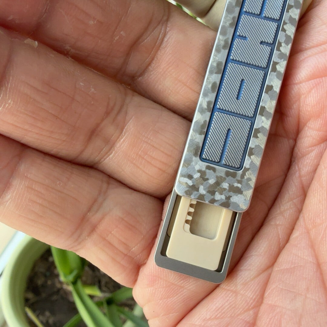 Choc Titanium PEEK