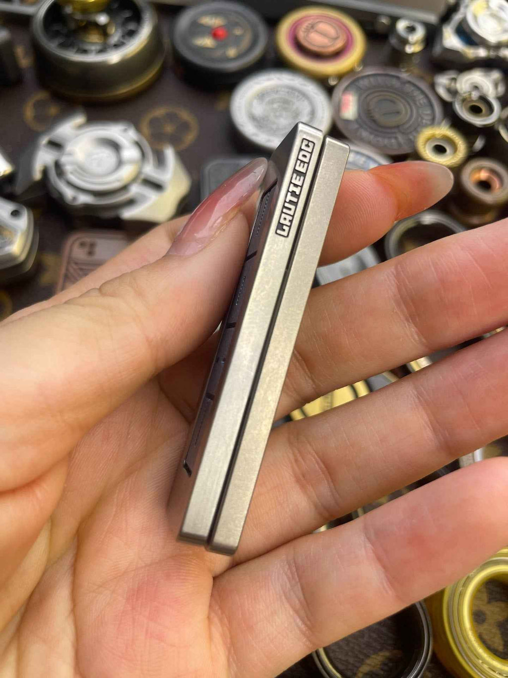 Choc Titanium