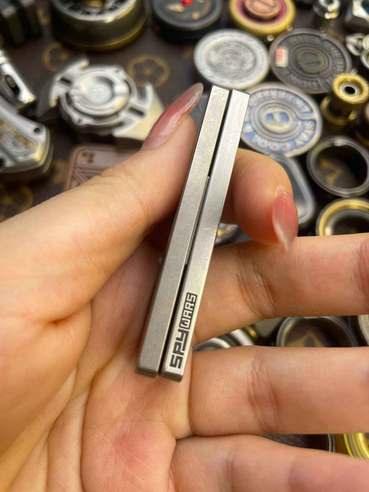 Choc Titanium