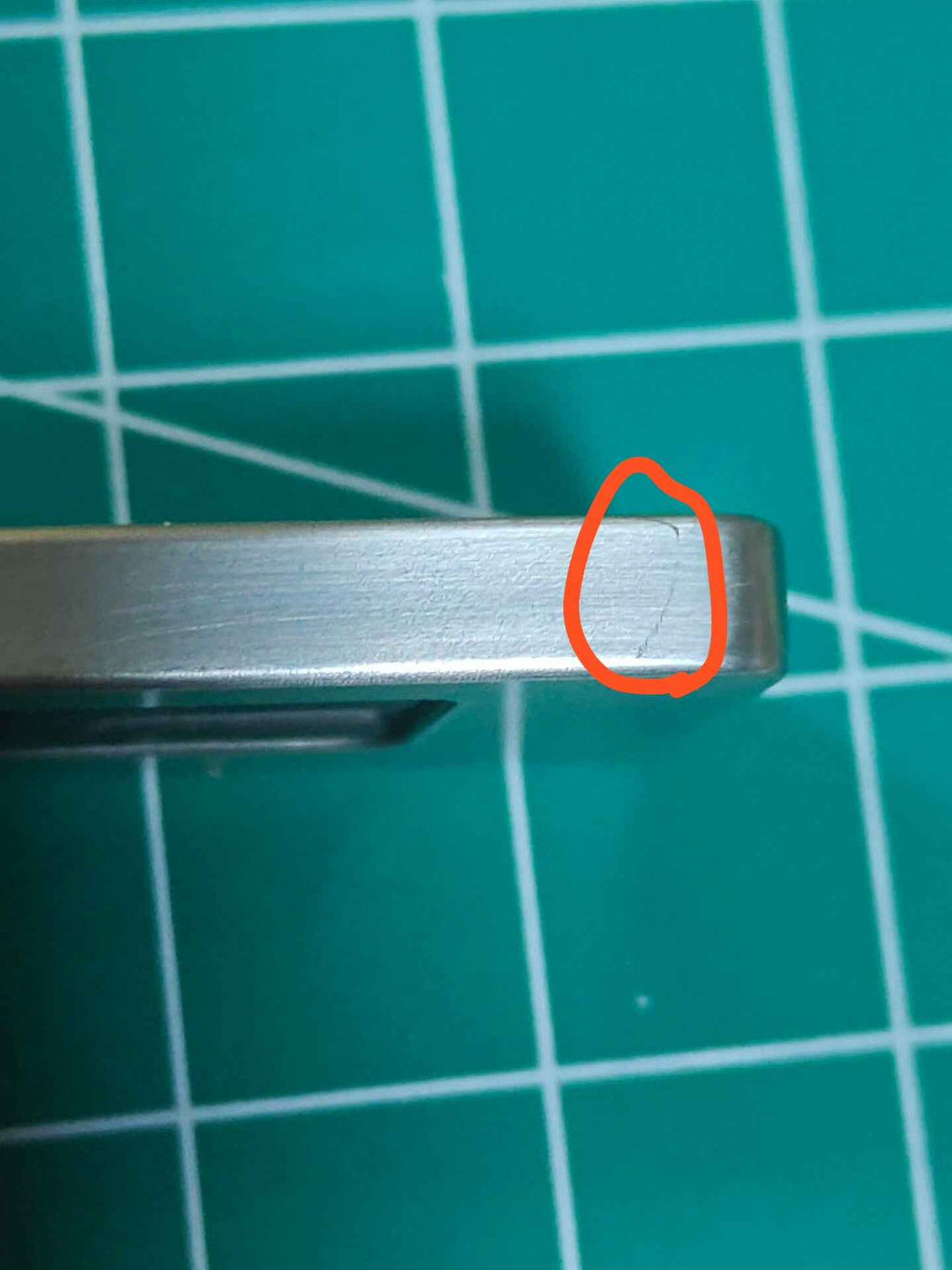 Choc Zirconium Brass