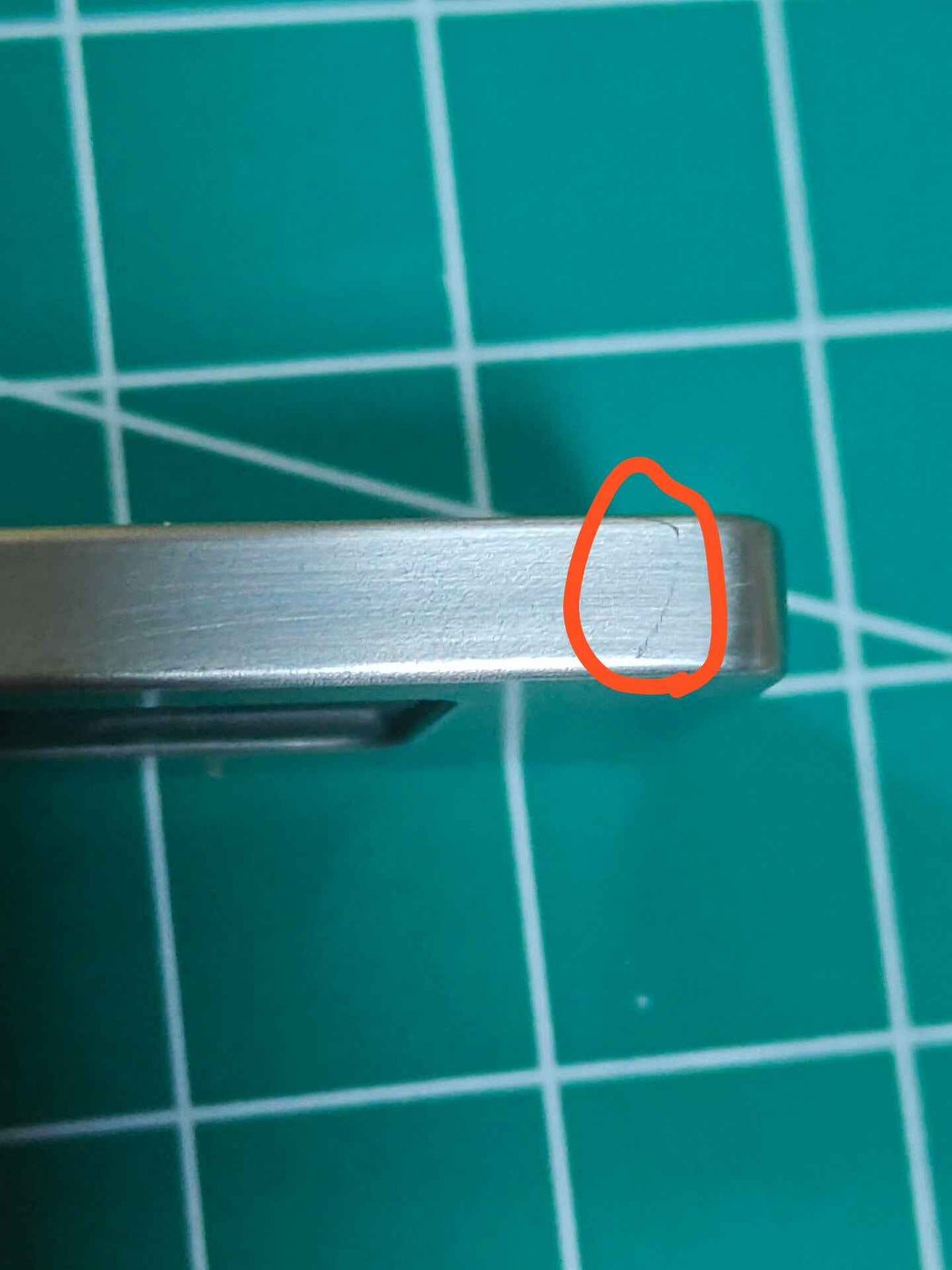 Choc Zirconium Brass