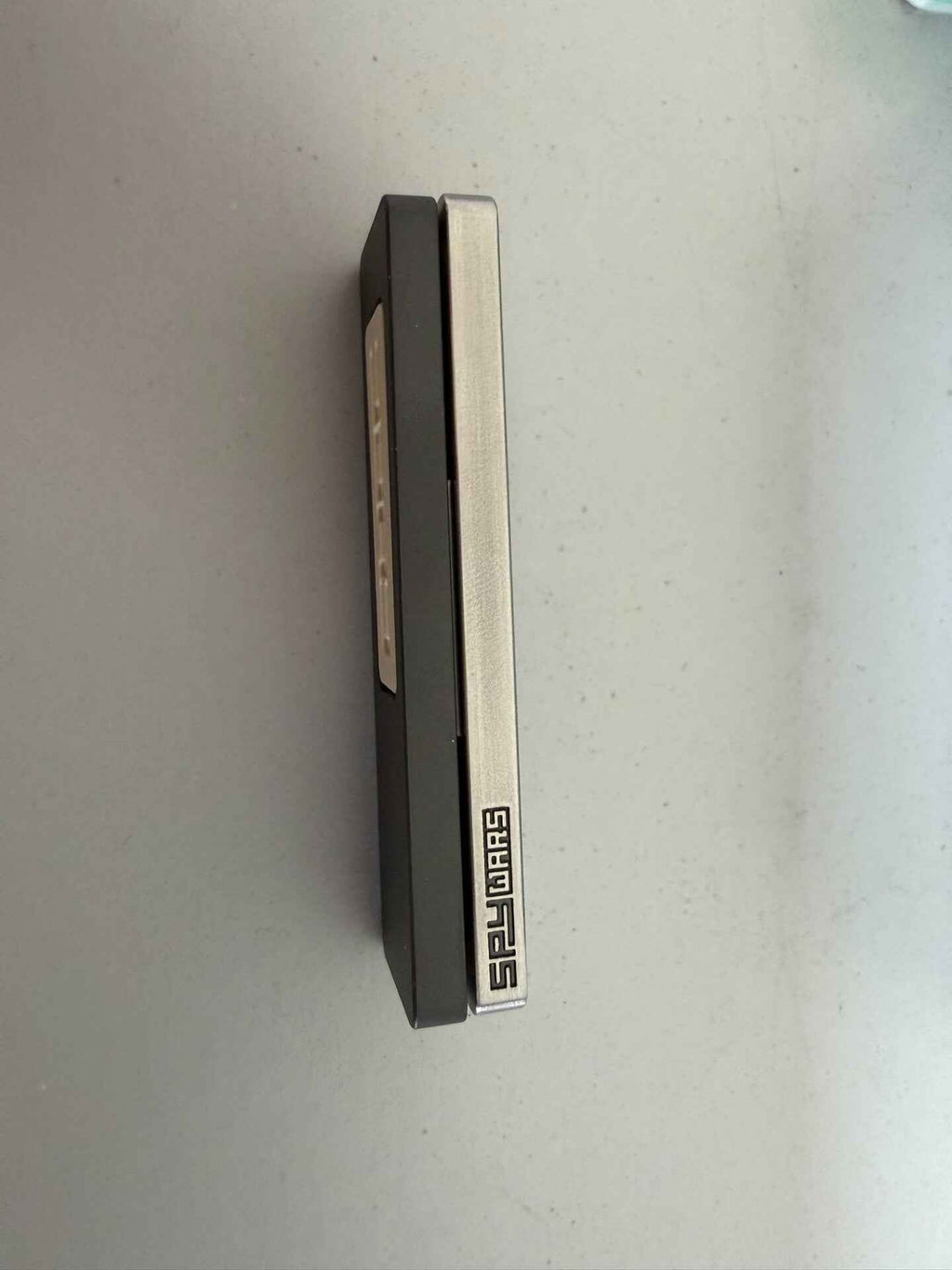 Choc Zirconium Stainless Steel Brass PEEK