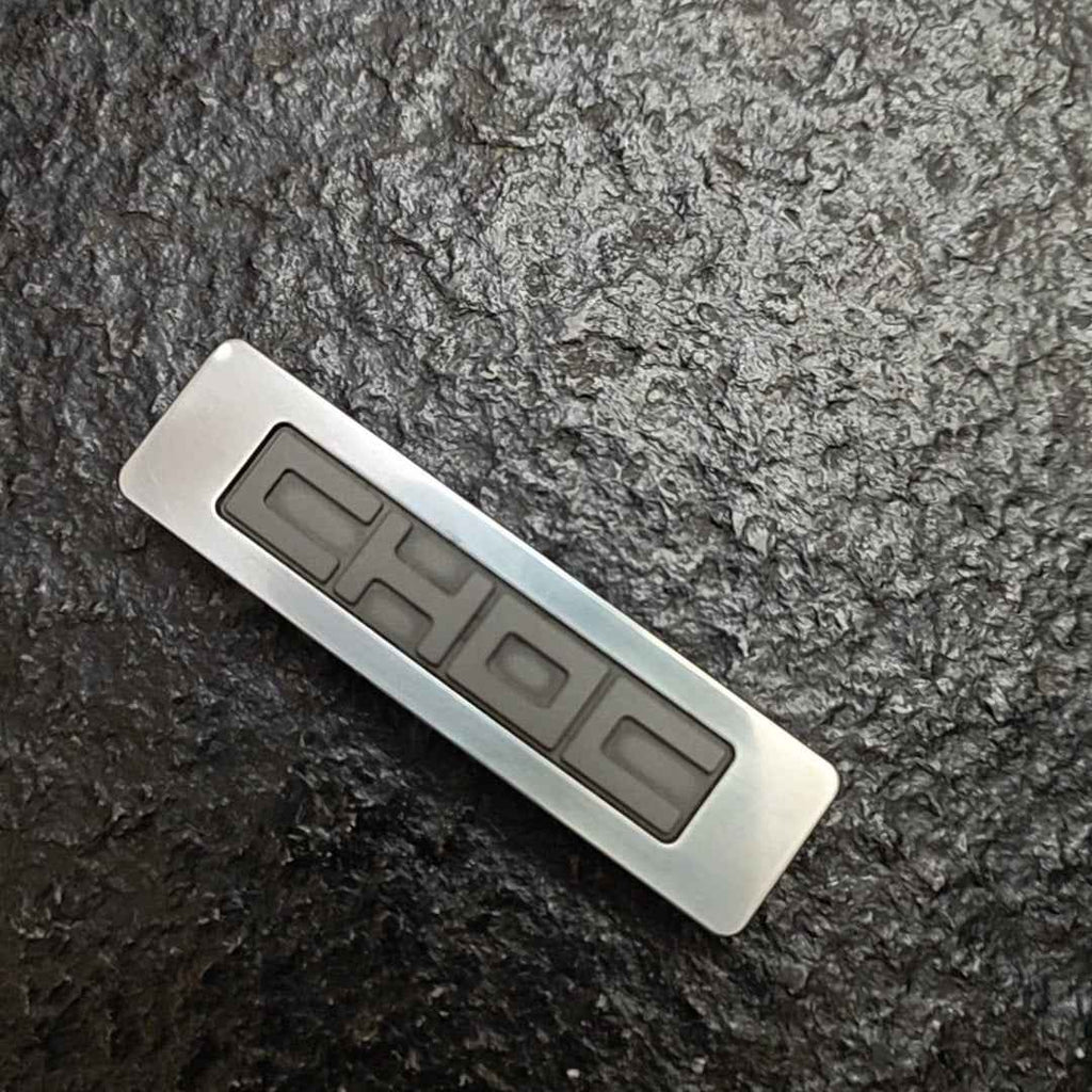 Choc Zirconium Brass