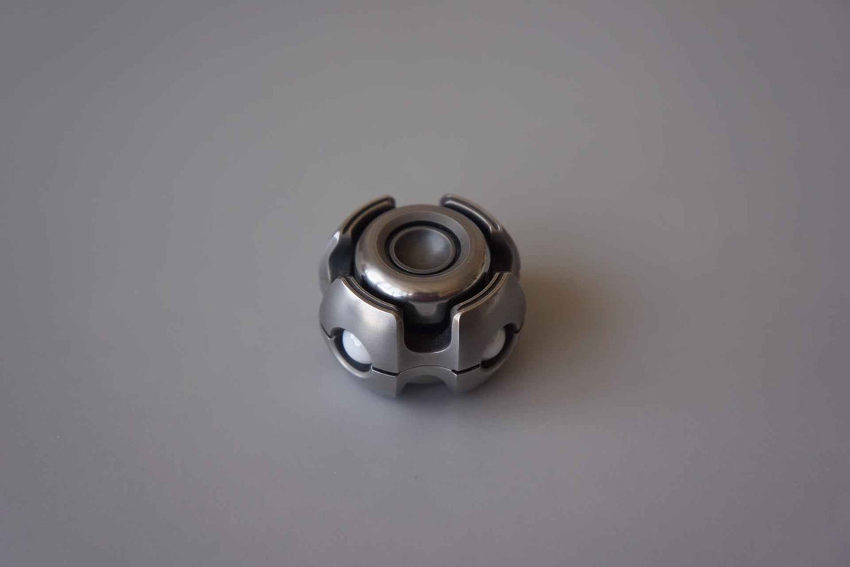 NOIZ E Stainless Steel