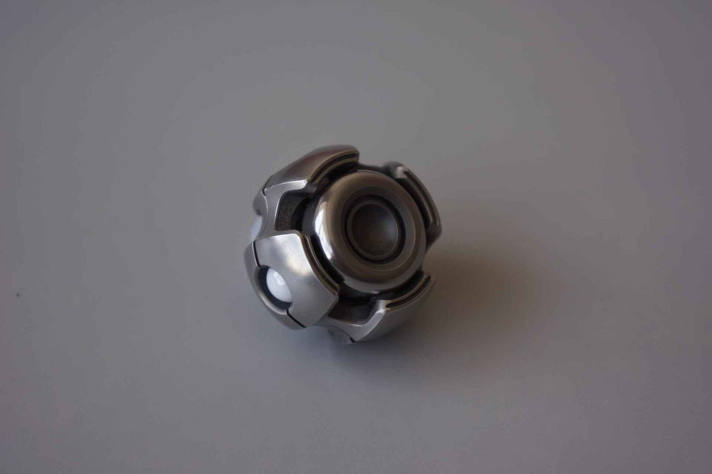 NOIZ E Stainless Steel
