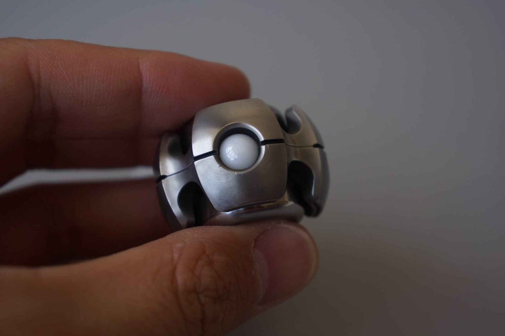 NOIZ E Stainless Steel