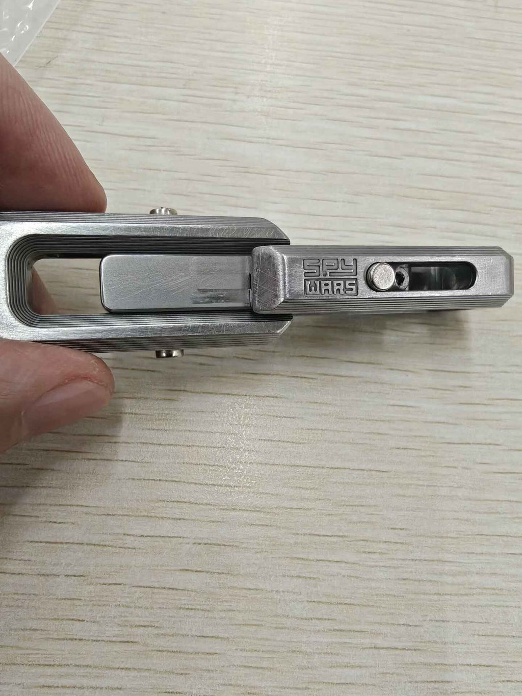 X Lock 2.0 Stainless Steel