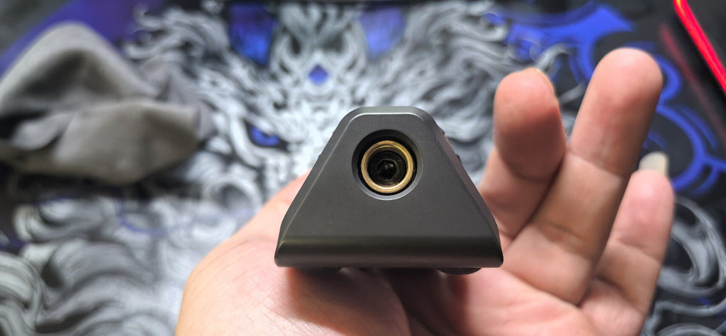 Jackpot 2.0 Deskset Zirconium Brass