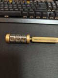 JACKPOT Brass Stainless Steel
