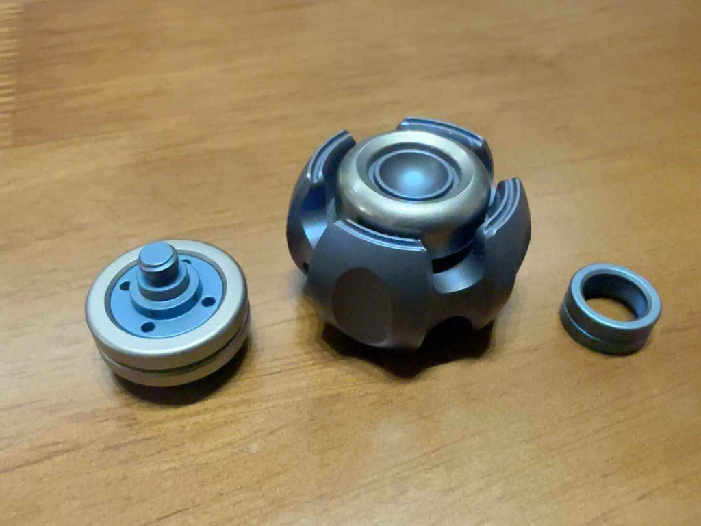 Noiz C Nano Titanium