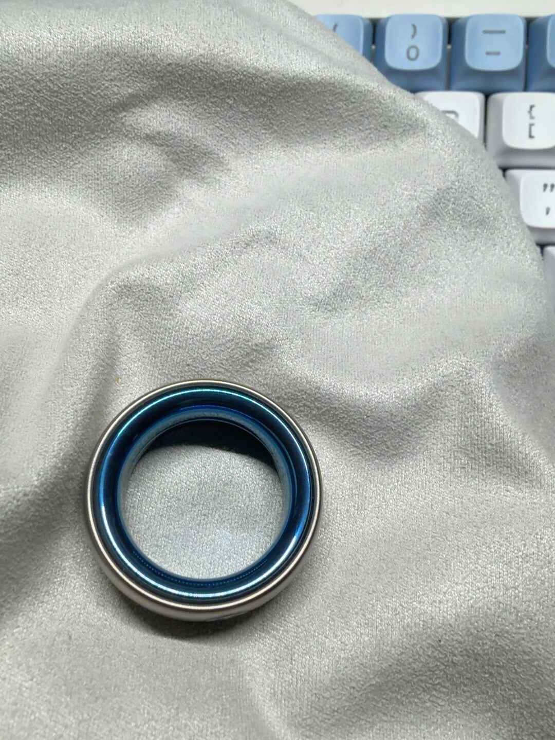 Mechanic-I Size #L Titanium