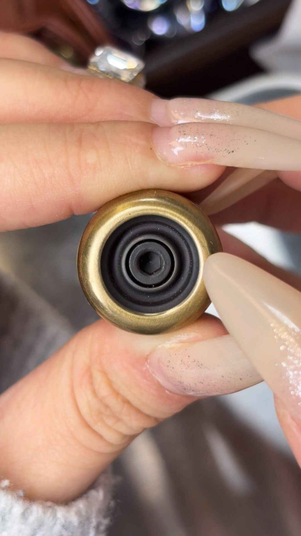 JACKPOT Stainless Steel Brass