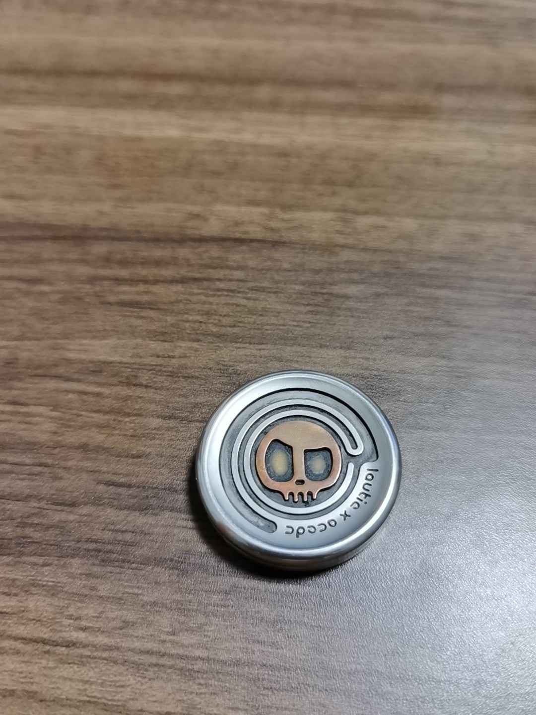 Devil Milk Cap Stainless Steel Copper