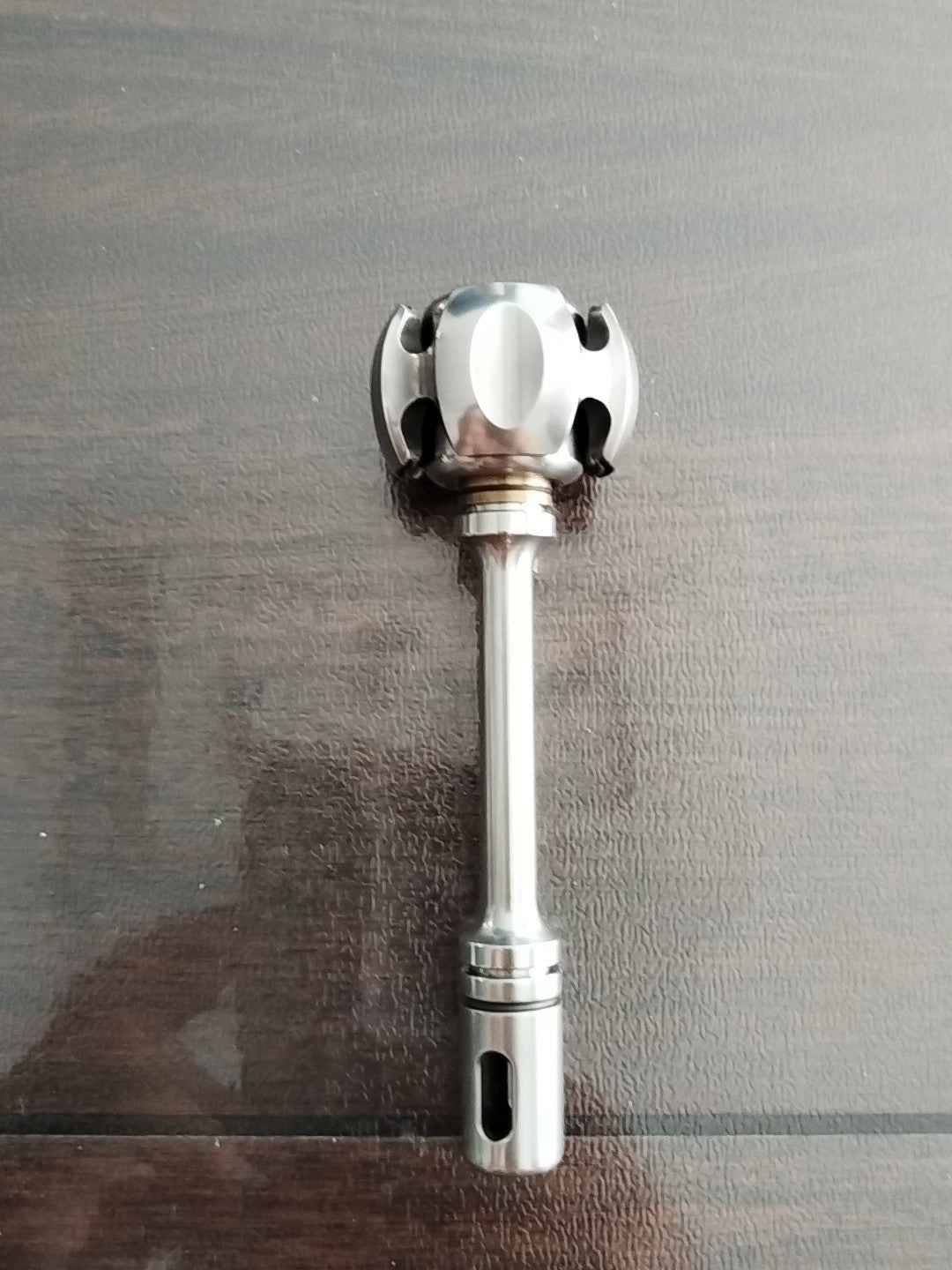Scepter + C Nano Stainless Steel