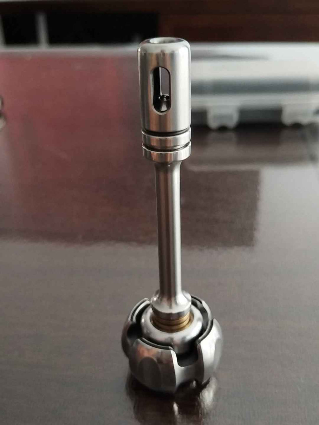Scepter + C Nano Stainless Steel