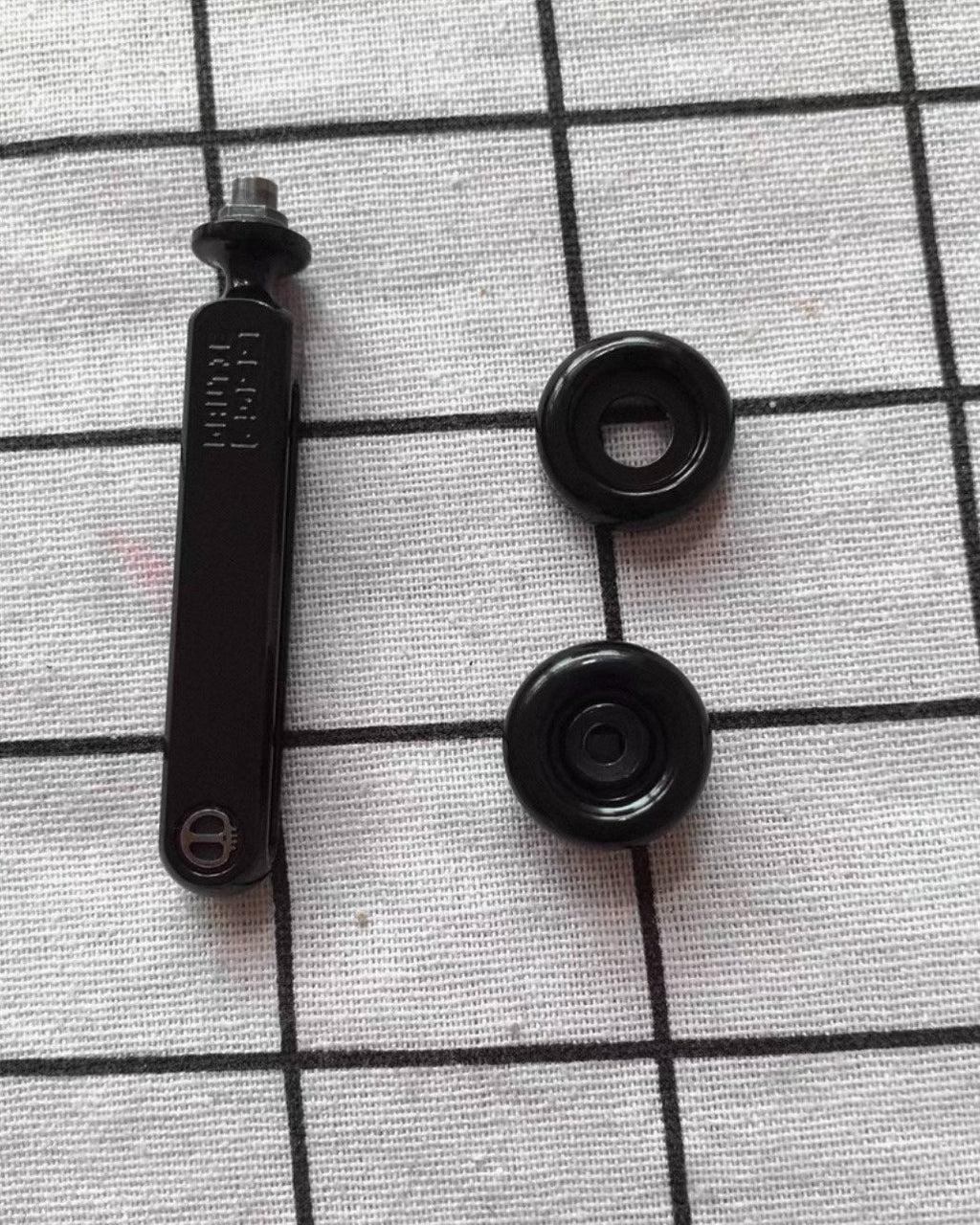 JACKPOT Stainless Steel Zirconium
