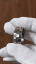 Mechanic Thorns, Stainless Steel, Copper, Zirconium