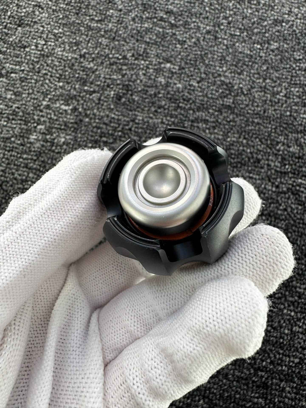 Noiz Aluminum Stainless Steel