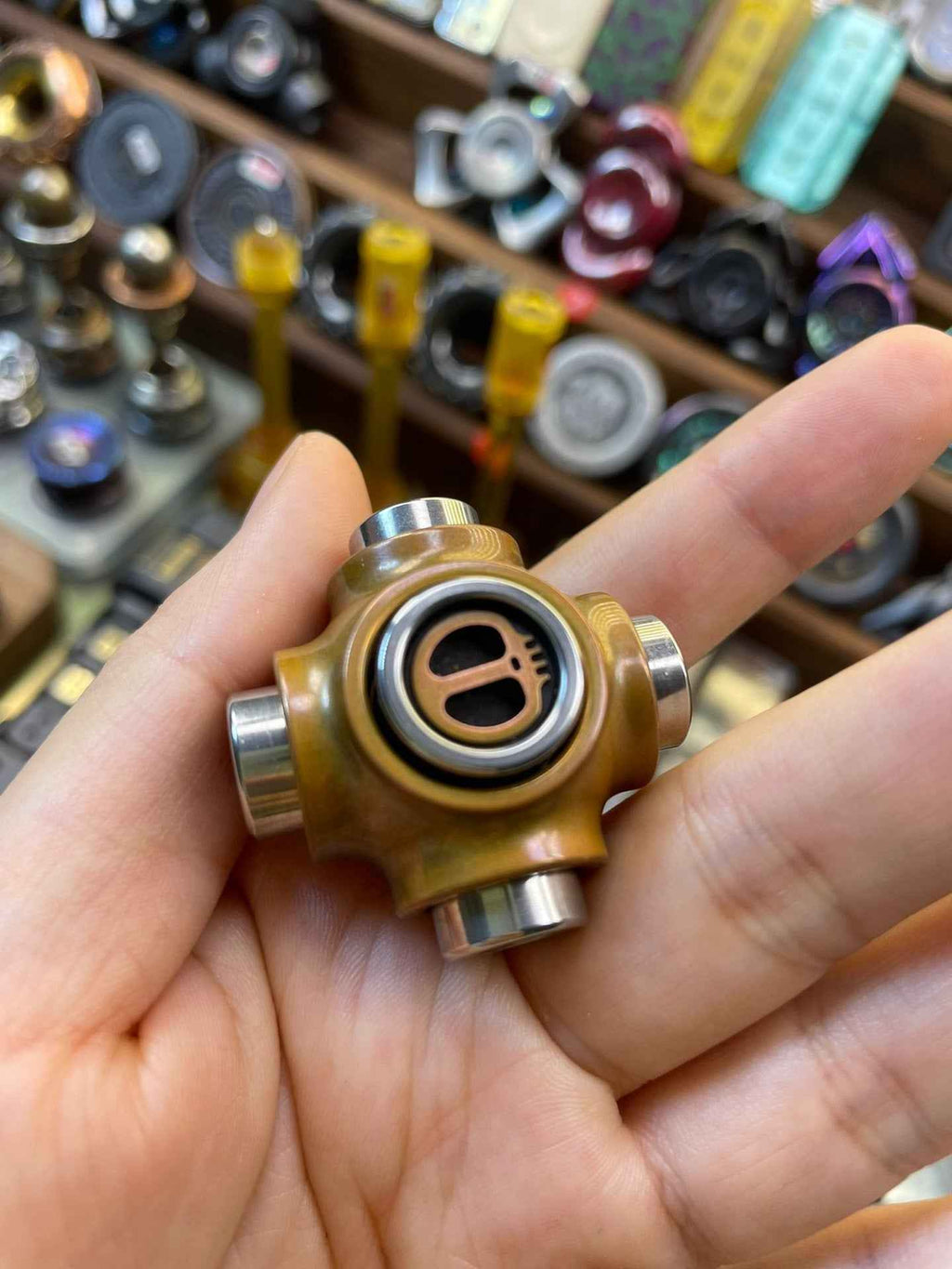 X BONE Copper