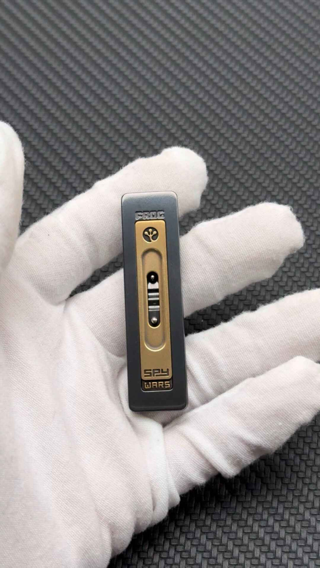 Frog Zirconium Brass