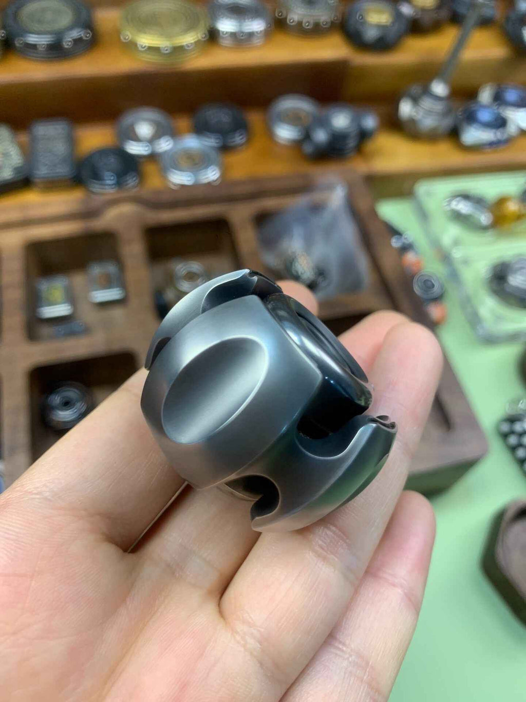 Noiz Stainless Steel