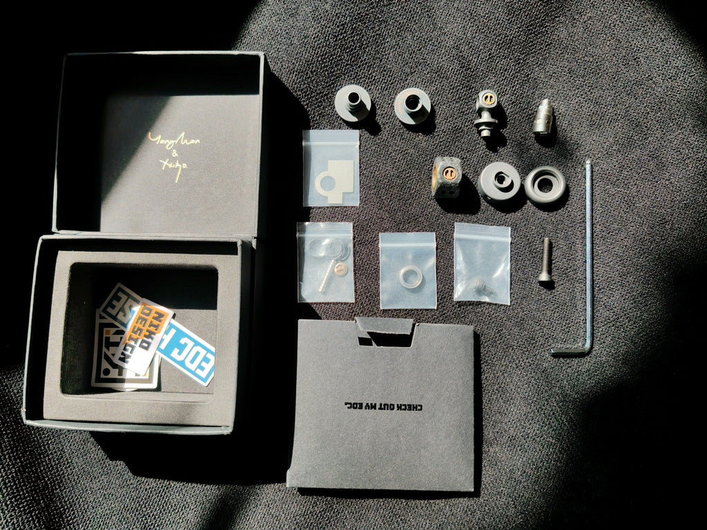 JACKPOT Zirconium