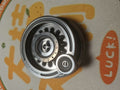 Carnival Roulette Zirconium Stainless Steel
