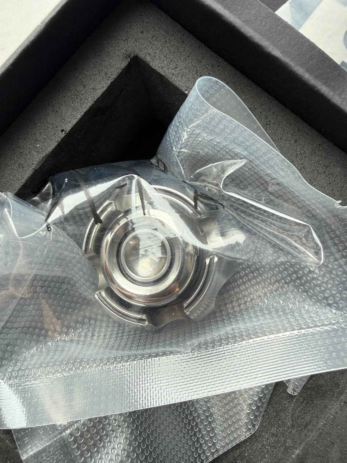 Noiz-C-NANO Stainless Steel Brand New