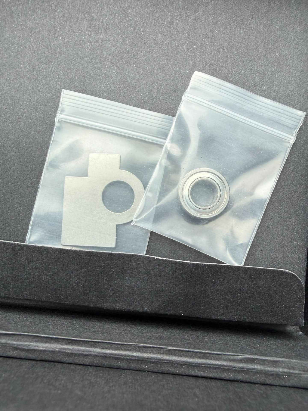 Noiz-C-NANO Stainless Steel Brand New