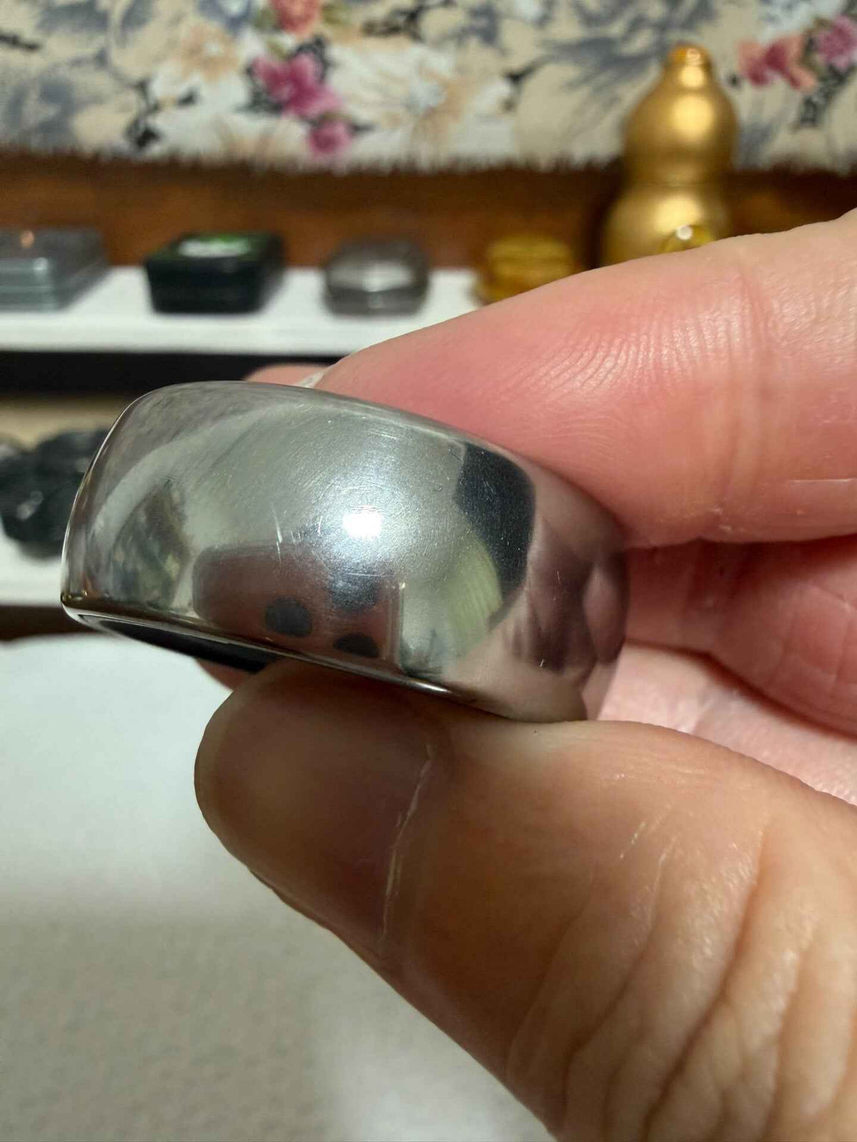 Mechanic C, Stainless Steel, Aluminum