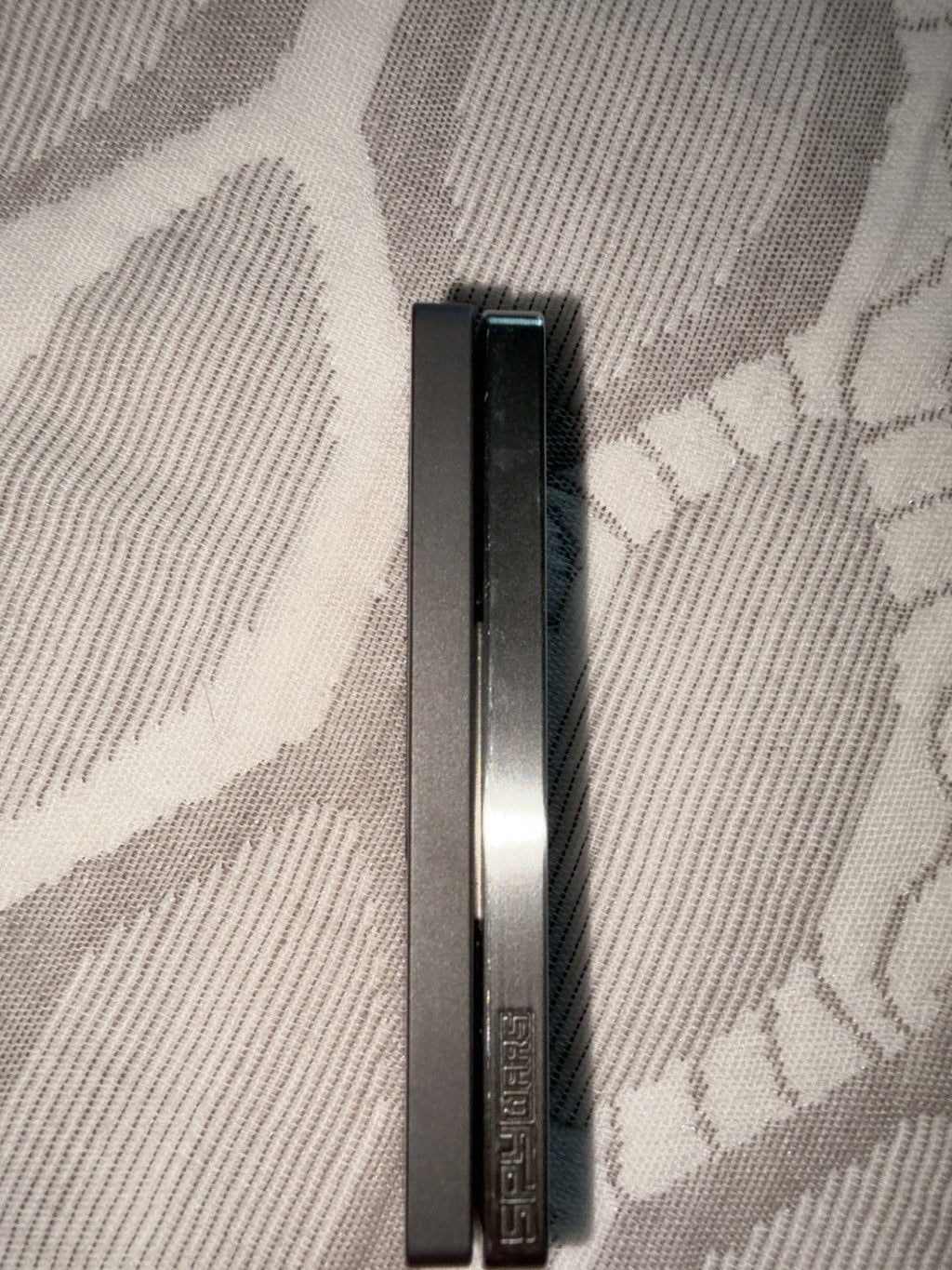Choc Zirconium Brass Stainless Steel
