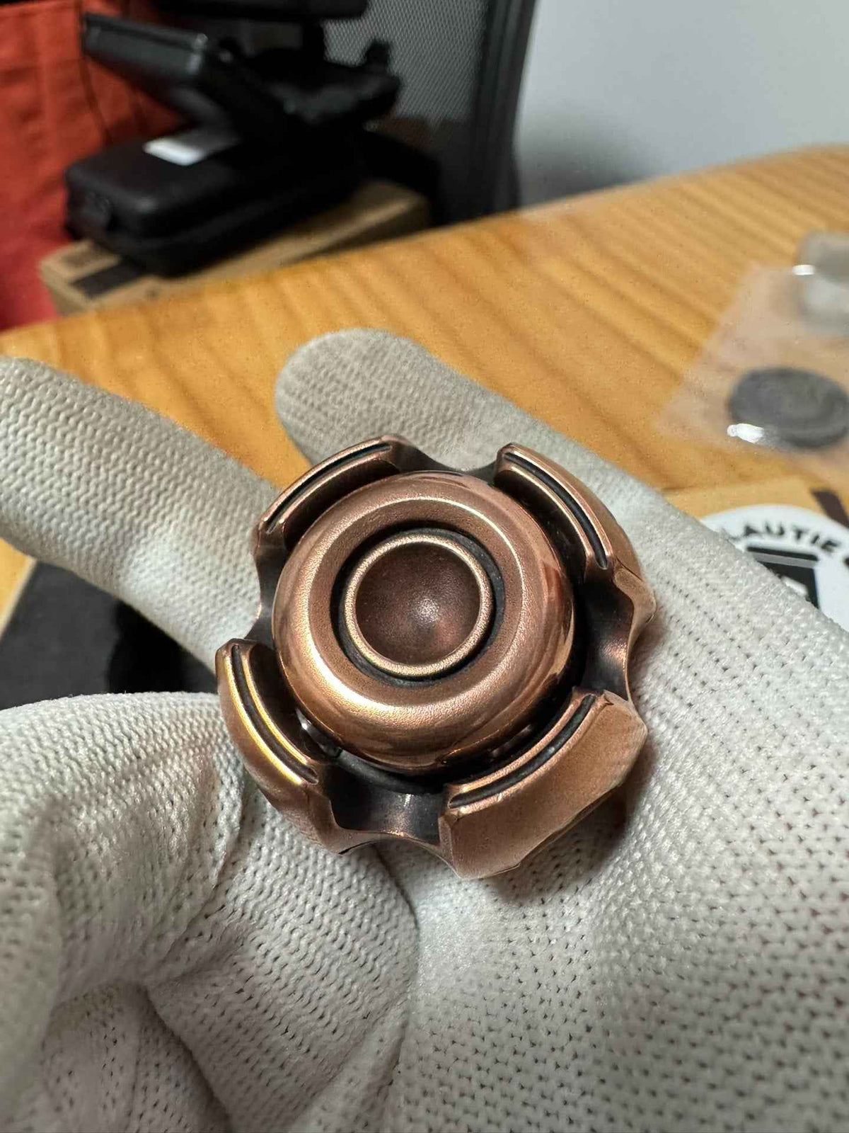 Noiz-E-NANO Copper