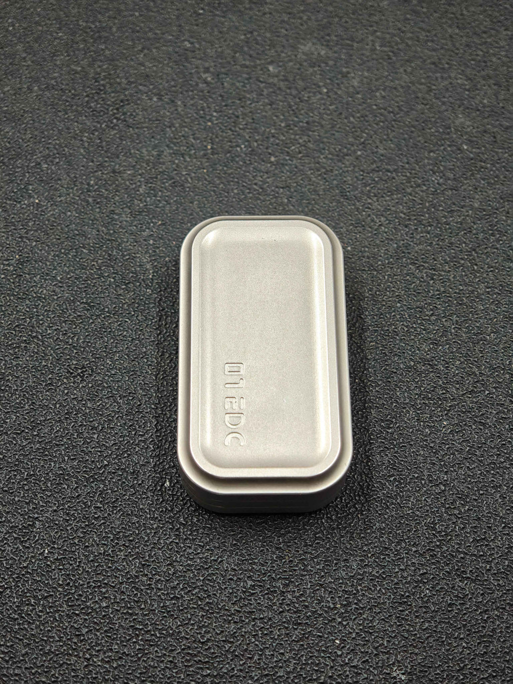 Magnet Feel Stainless Steel Stonewashed