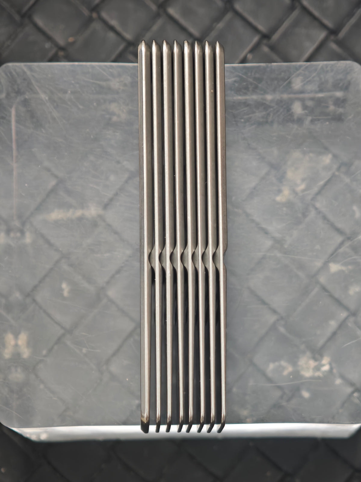 Crocbeats Stainless Steel