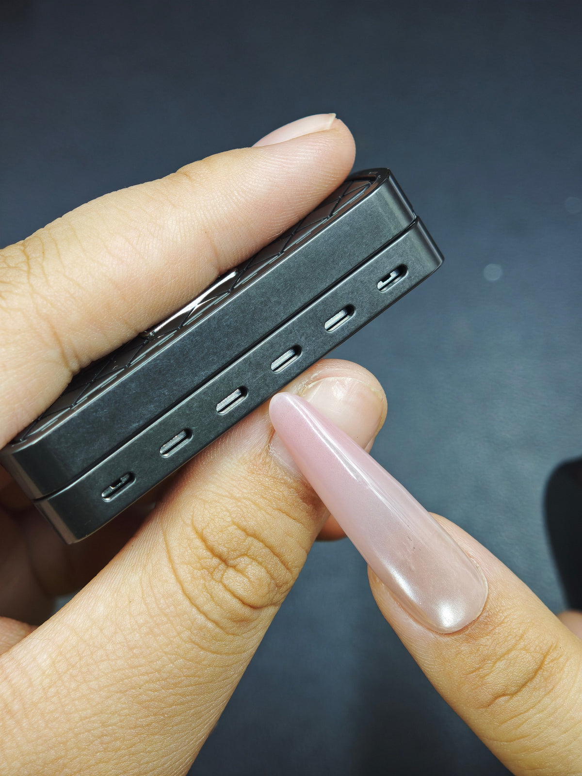Feng Ling Zirconium Stonewashed