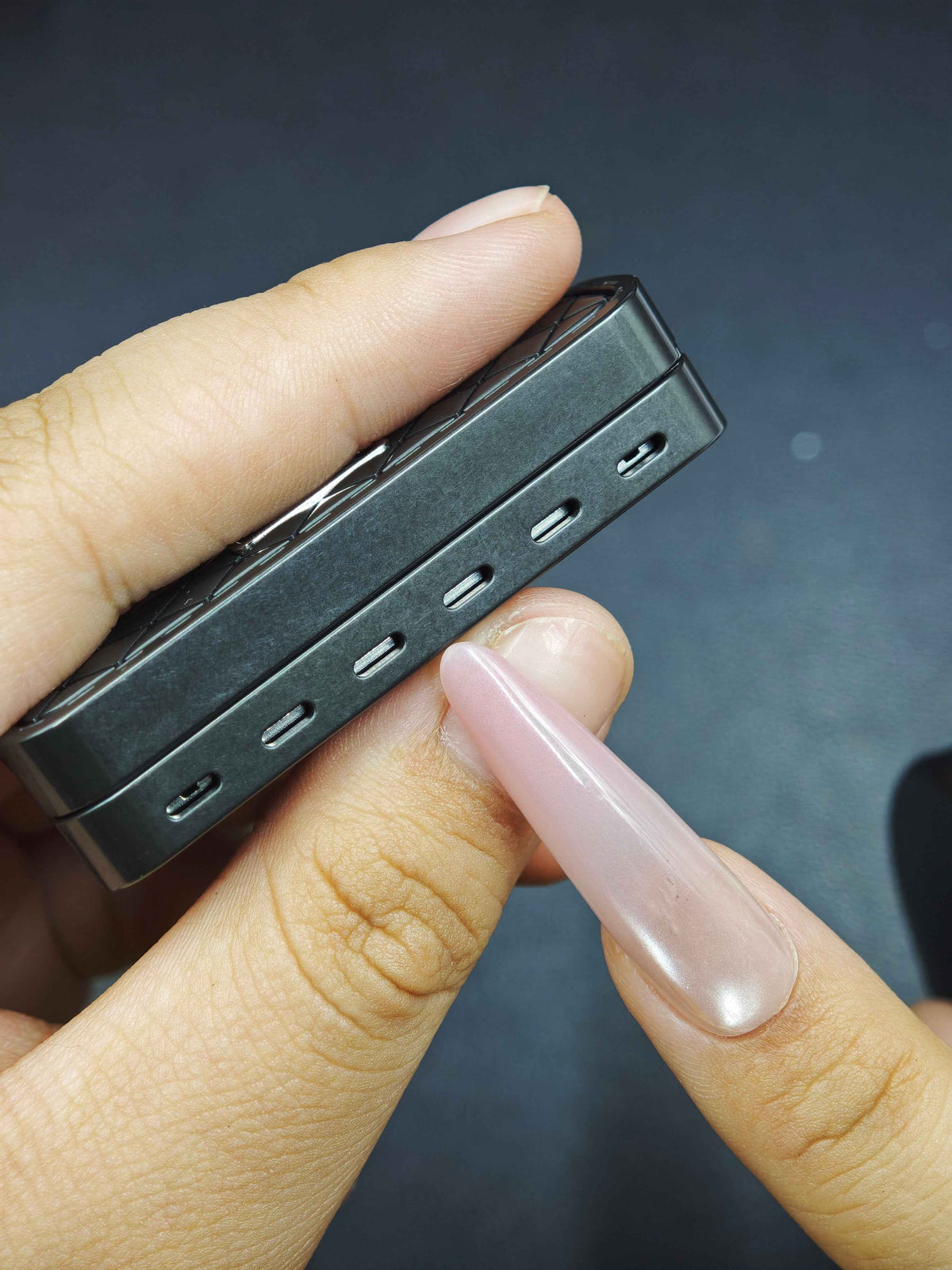 Feng Ling Zirconium Stonewashed