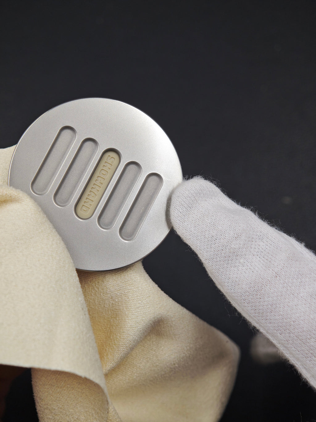All In Stainless Steel