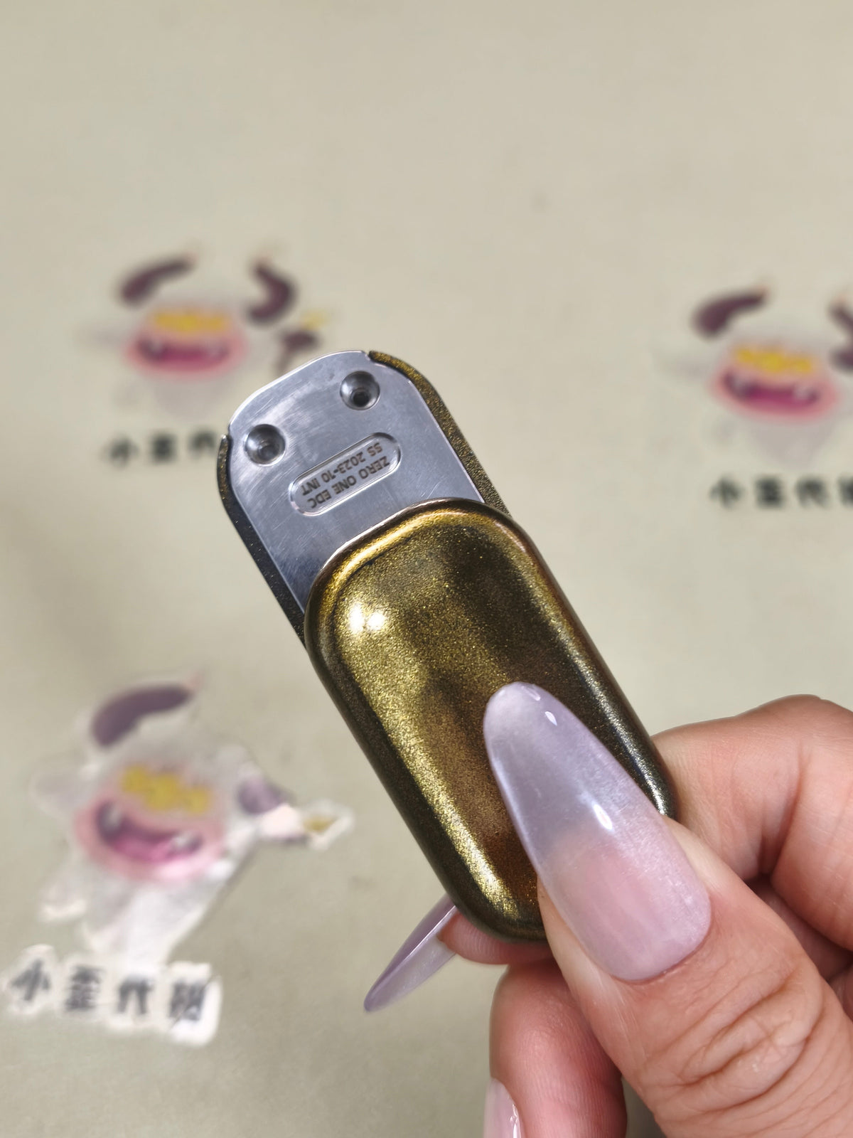 Rotary Core Stainless Steel