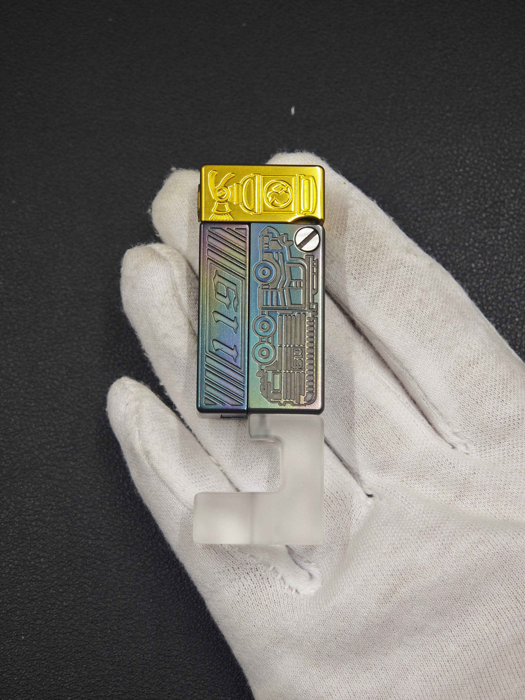 NO FIRE Zirconium