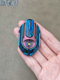 Roche Cannon 3.0 Zircuti Zirconium Titanium