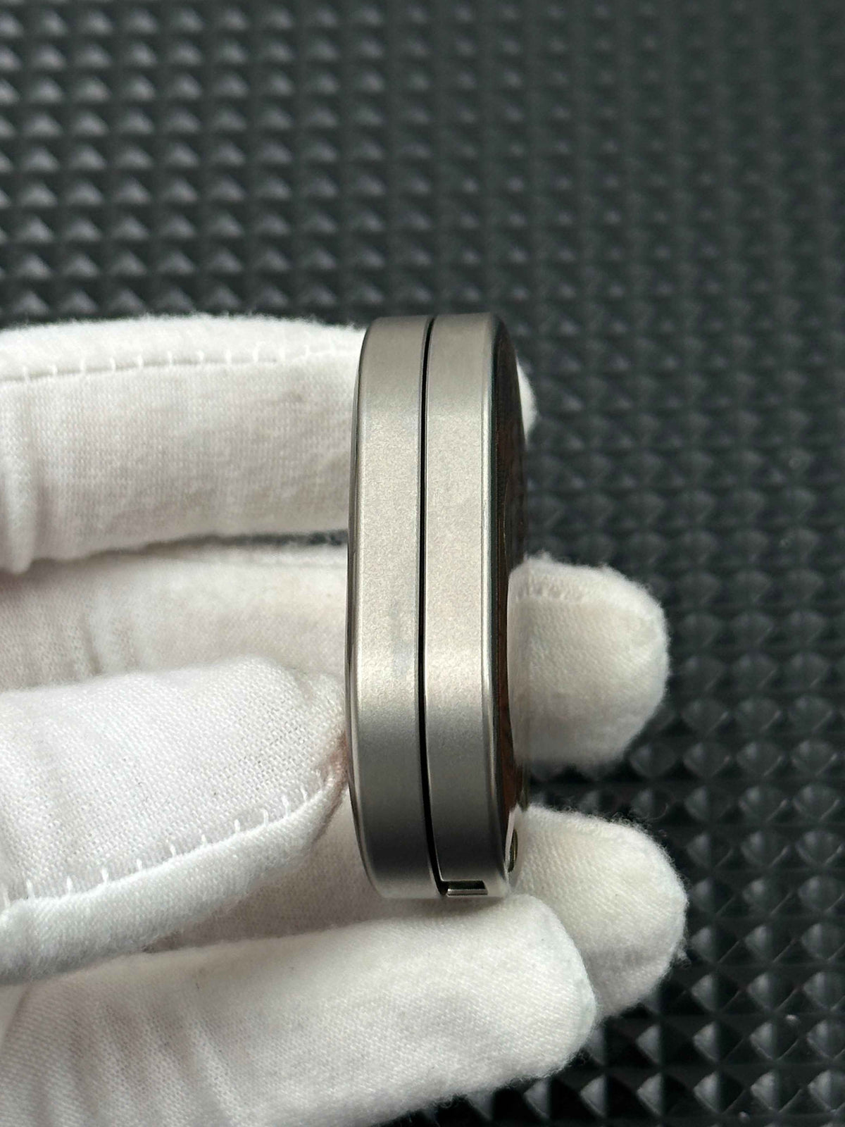 Couture Dragon Rhythm Titanium Resin-Sealed