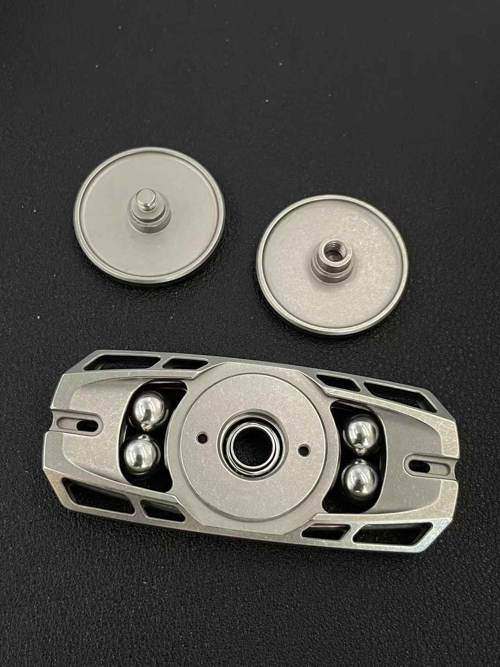 Ling Yin Titanium Stonewashed