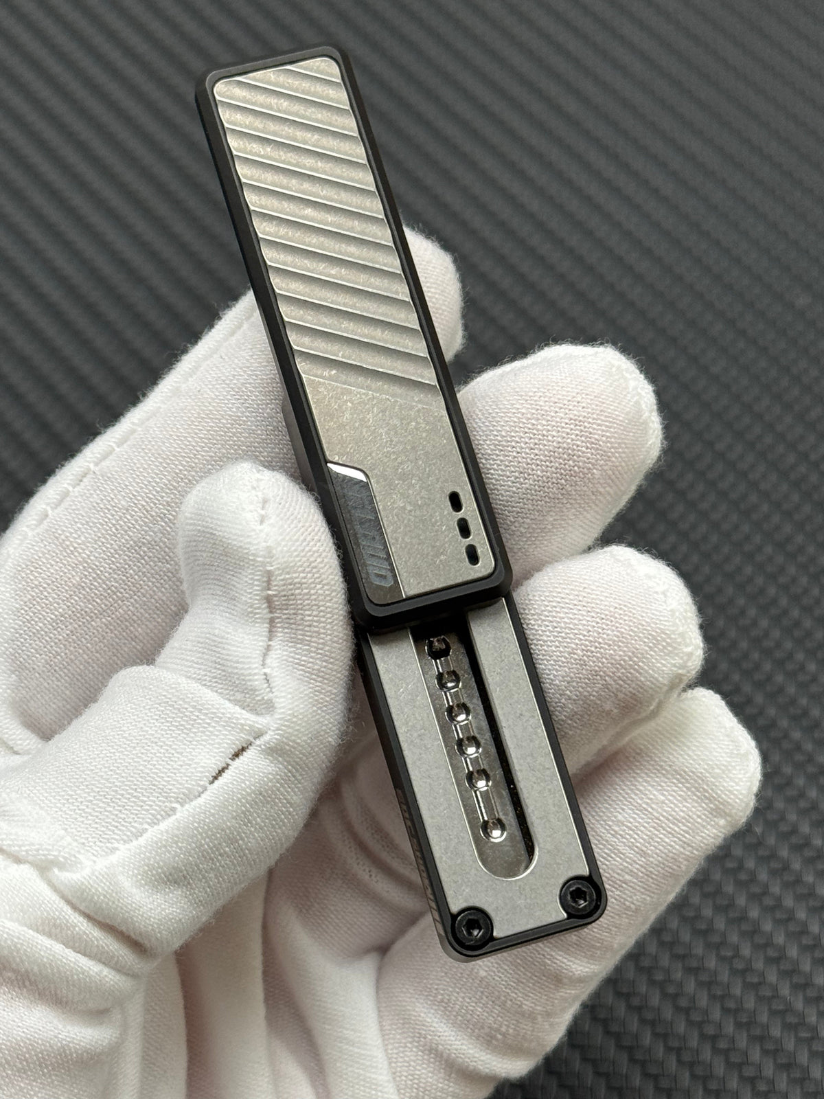Cloud Rail Titanium Limited Edition